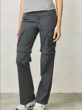 Prana 3-in-1 Sage Zip Off Convertible Pant